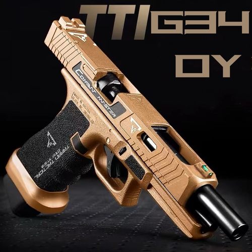 OY G34TTI电动连发塔兰战术TTIG34OJBK疾速追杀电影同款野路钢镚