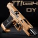 野路钢镚 G34TTI电动连发塔兰战术TTIG34OJBK疾速追杀电影同款