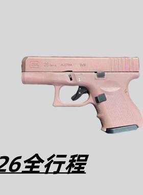 全行程G26科教训练解压玩具模型道具肥肥钢镚-特殊地区