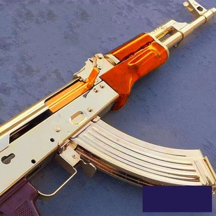 电动连发7.4 u成人解压玩具发射器仁湘科教训练模型肥肥钢镚