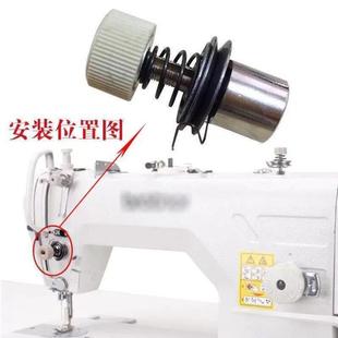 工业缝纫机夹线器挑线簧电脑平车夹线器同步车夹线器过线器紧线器