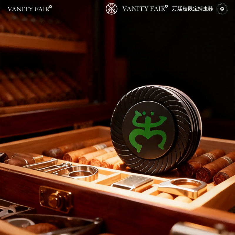 泰因诺人雪茄虫终结者物理抓虫