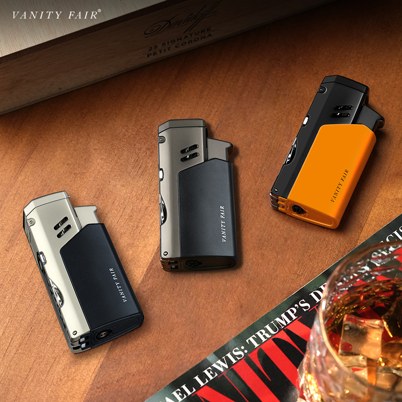 VANITYFAIR多功能雪茄打火机