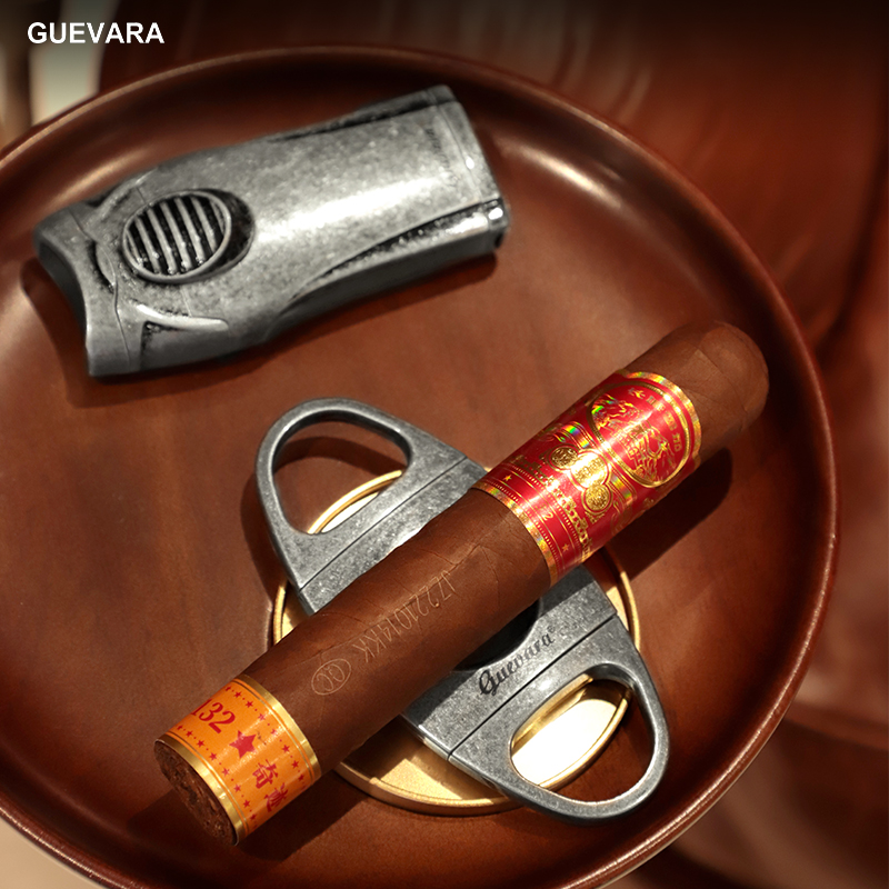 GUEVARA雪茄套装送礼佳品