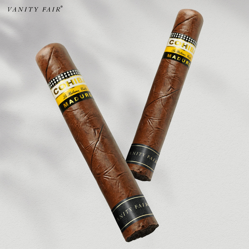 VANITYFAIR防爆自粘雪茄脚标
