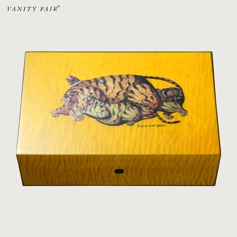 VANITYFAIRTreasure宝藏雪茄盒