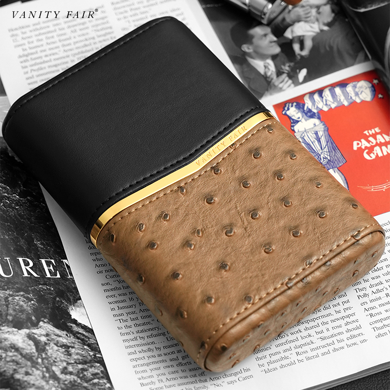 VANITYFAIR便携式雪茄皮套