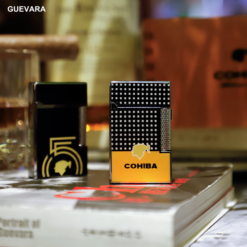 GUEVARA雪茄打火机古巴便携火机
