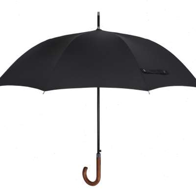 定制雨伞印logo广告礼品伞大号双人抗风自动长柄伞男士可印图案