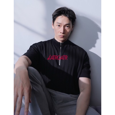 LATRGATR 指针链T恤 呼吸纤维 Ace