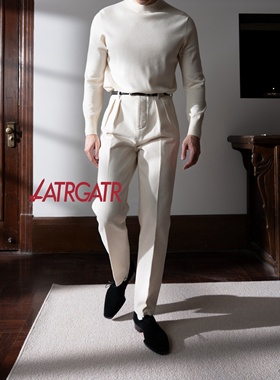 LATRGATR 骑手牛仔裤装 白枭 SpecialEdition