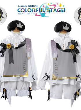 镜音双子cos服镜音铃/镜音连cos服/连2025交响乐Rella小礼服动漫
