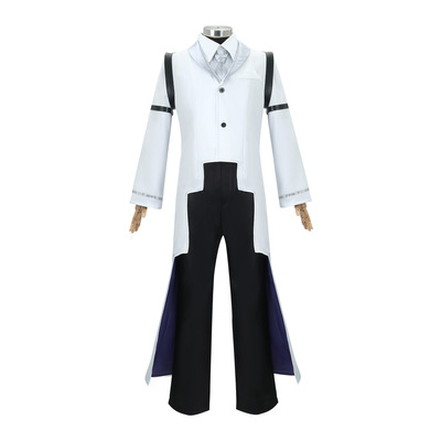 漫路人文豪野犬4cos服西格玛cosplay服第四季太宰治中原中也