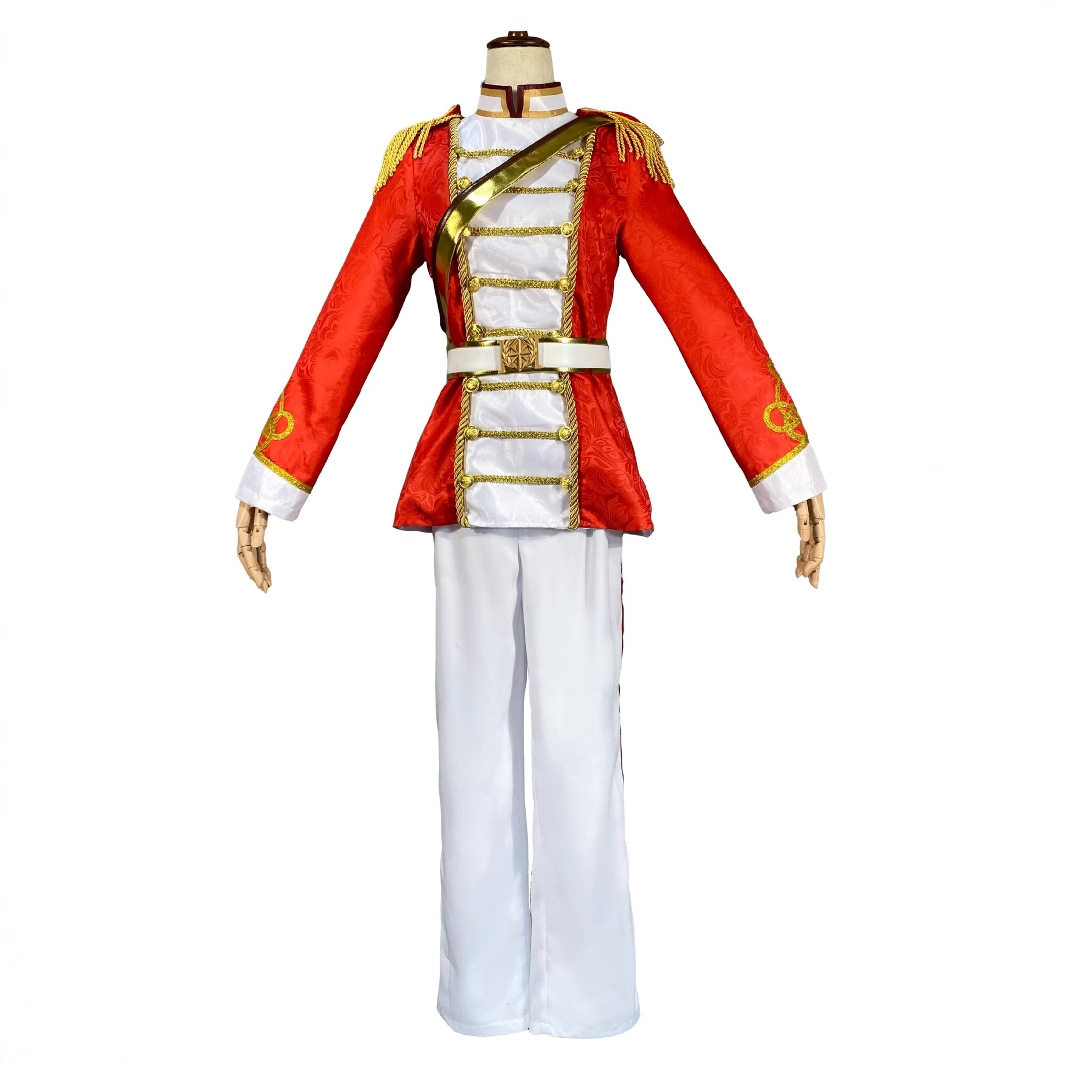 第五人格cos服拉拉队员小明星cosplay服装演绎之星系列动漫时装图片