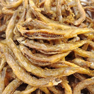 即食泥鳅油炸泥鳅干货下酒菜