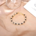 4Mm｜White Orchid Square Diamond