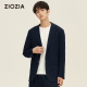 休闲单排扣男士 时尚 休闲西服ZKGC1X21J 春季 ZIOZIA九牧王旗下男装