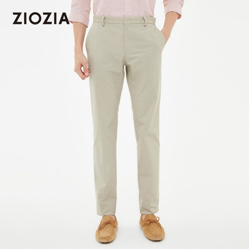 休闲商务 亚麻混纺面料