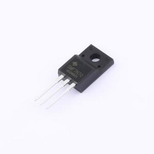 SMF7N70场效应管(MOSFET) 1个N沟道耐压:700V电流:7A TO-220F