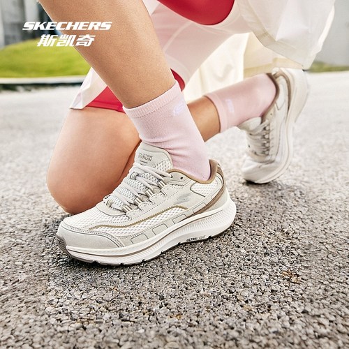斯凯奇新款女子时尚休闲运动鞋
