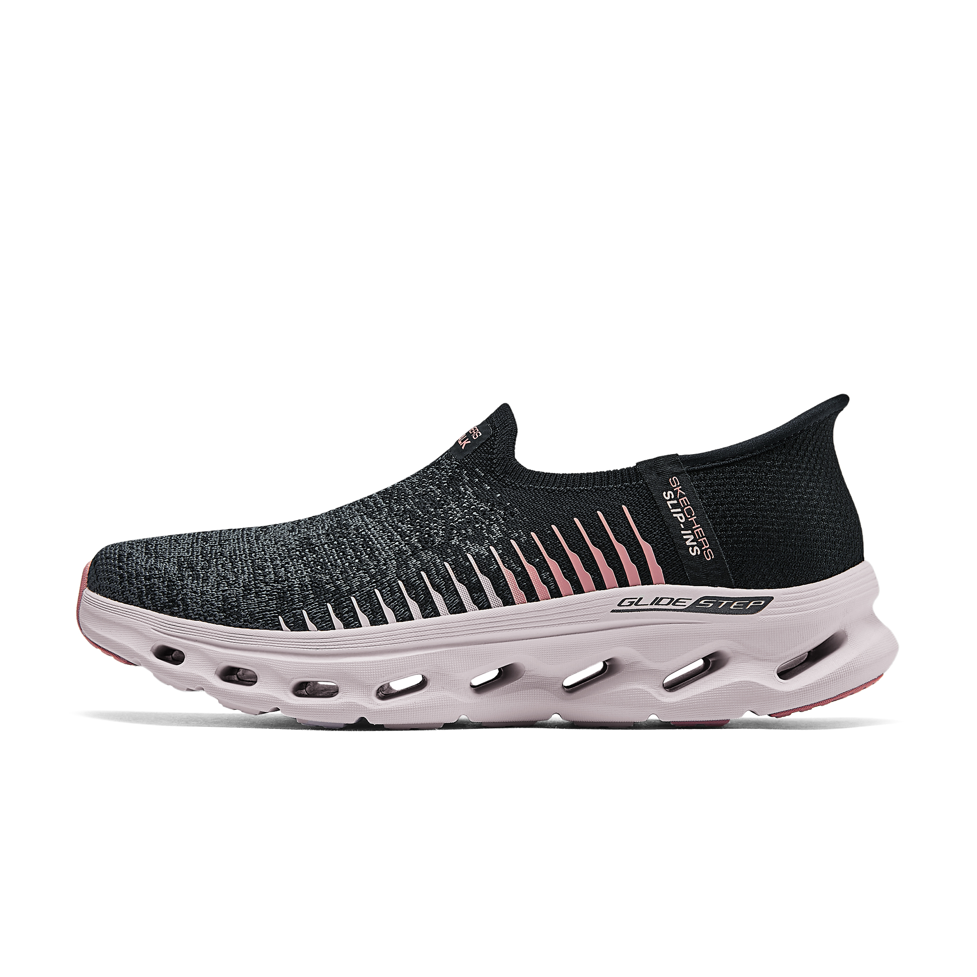 Skechers斯凯奇女鞋一脚蹬闪穿鞋