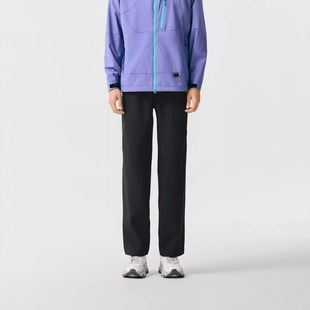 防泼水直筒运动裤 加绒梭织长裤 P325M146 秋冬款 Skechers斯凯奇男士