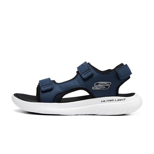 Skechers斯凯奇男复古潮流沙滩鞋