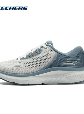 Skechers斯凯奇女鞋夏季轻质舒适百搭休闲鞋增高厚底跑鞋172082