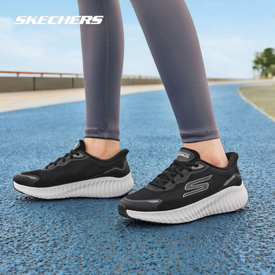 Skechers斯凯奇女鞋一脚蹬闪穿鞋