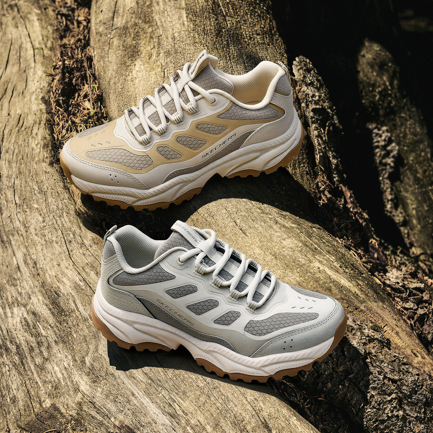 Skechers斯凯奇女鞋秋冬时尚徒步户外鞋轻质网布透气运动鞋180361,运动鞋new,运动休闲鞋,淘宝优惠券,粉丝福利购,淘宝优惠卷