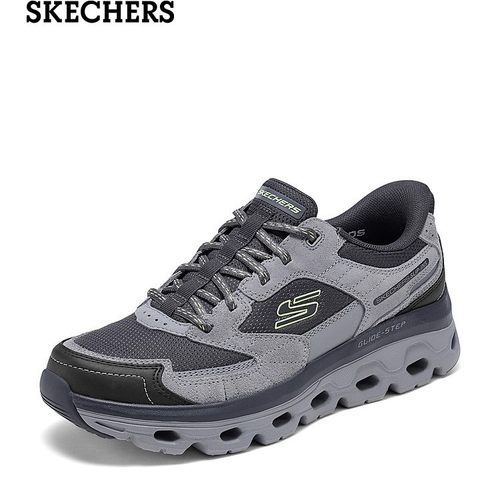 Skechers斯凯奇男鞋网面运动鞋