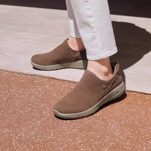 Skechers斯凯奇女鞋秋冬健步鞋