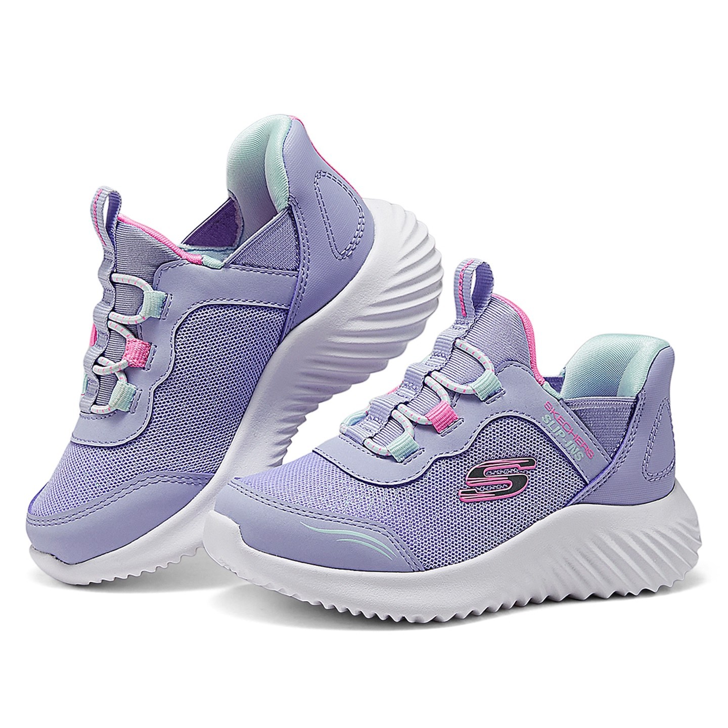 Skechers斯凯奇女童网面休闲鞋