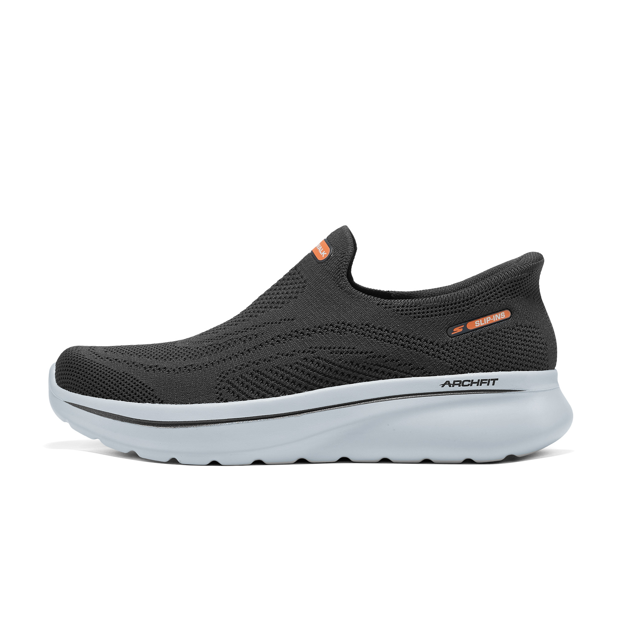 Skechers斯凯奇秋季新款男鞋闪穿健步鞋轻量缓震运动鞋216550,运动鞋new,运动休闲鞋,淘宝优惠券,粉丝福利购,淘宝优惠卷