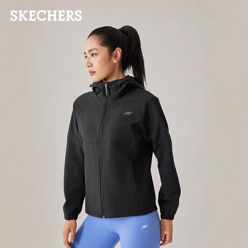Skechers斯凯奇女子加绒保暖外套