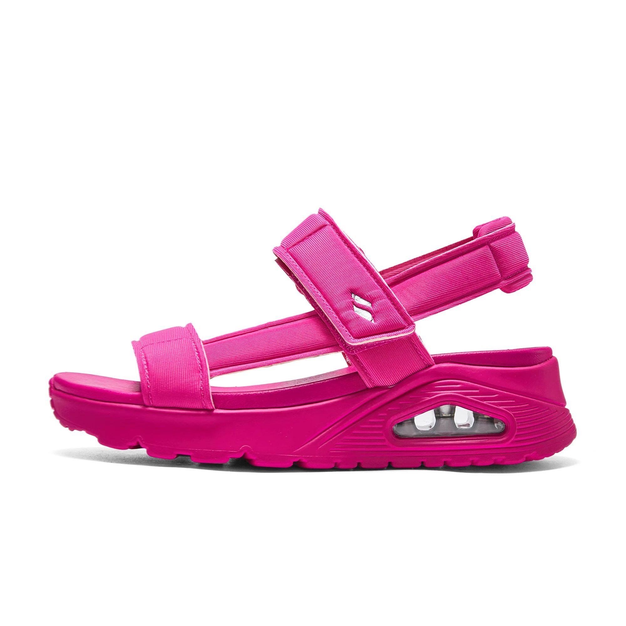 Skechers斯凯奇女士时尚休闲魔术贴凉鞋夏季缓震运动沙滩鞋119814,运动鞋new,运动沙滩鞋/凉鞋,淘宝优惠券,粉丝福利购,淘宝优惠卷