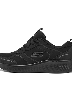 Skechers斯凯奇女鞋秋冬新款轻便透气运动鞋厚底耐磨休闲鞋150049