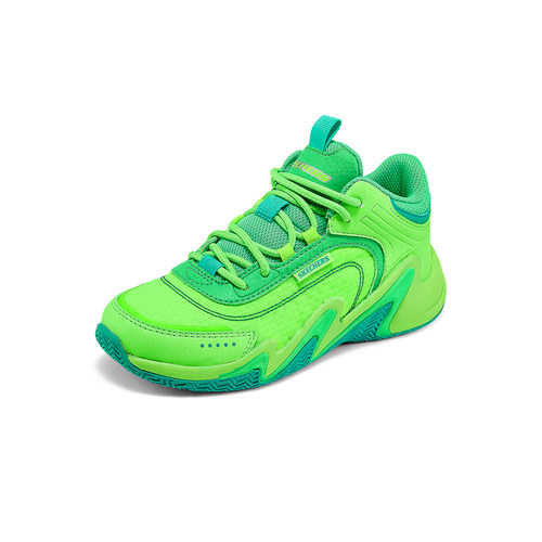 Skechers斯凯奇男童运动鞋篮球鞋