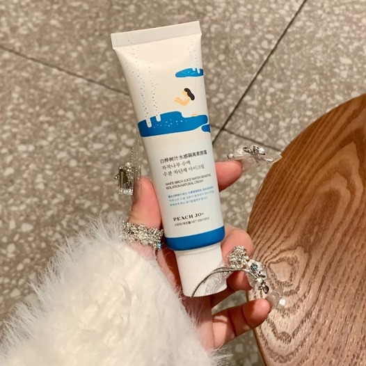 爆款力荐|白桦树汁水感素颜霜