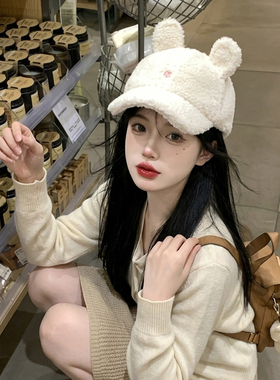 户外鸭舌帽子前进大头围显脸小