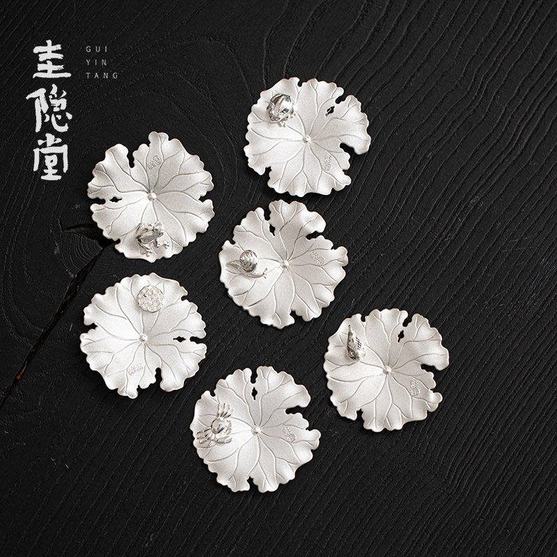 老茶除菌，软化水质，循环使用