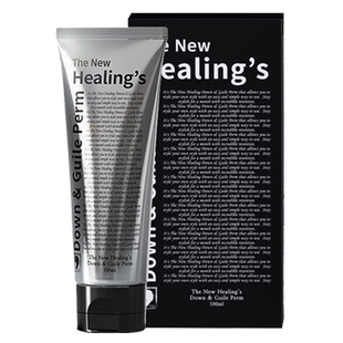 MOETA男士鬓角炸毛翘服帖神器软化膏敷贴烫造型持久头发软发剂