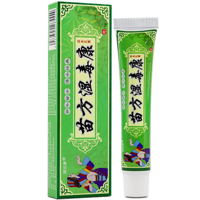 顽达康苗方湿毒康抑菌止痒乳膏