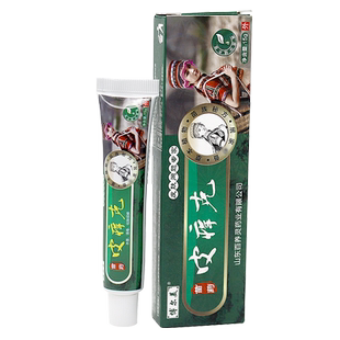 博尔美皮痒克草本抑菌乳膏15g/支 皮肤外用软膏