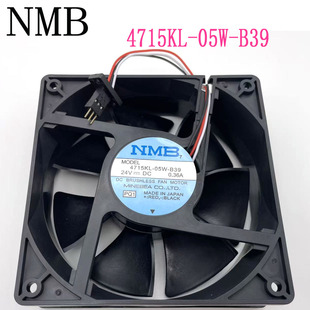 05W B49 0509 NMB 发那科系统轴流风扇 0001 4715KL A90L 原装 B39