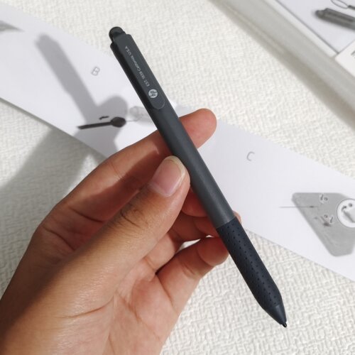 EMR惠普电磁笔适用于联想yoga Paper水墨平板电脑手写笔触控笔