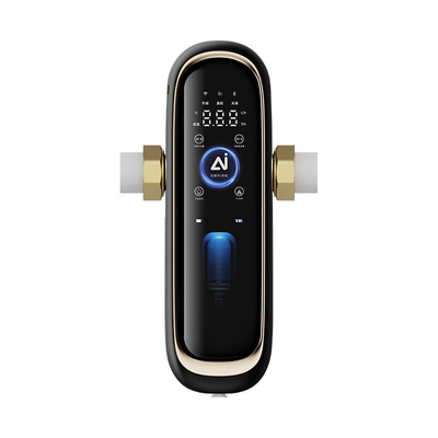 CICOT斯科特智能AI超声波漏保全自动前置过滤器全屋大通量净水器