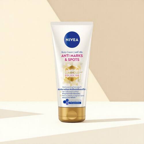 保税泰国妮维雅630焕亮身体乳NIVEA Anti Marks Spots Body Cream