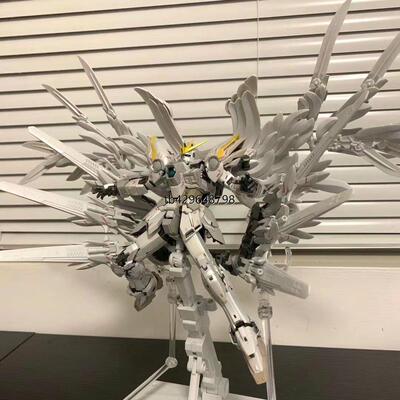 高达大班8827白雪姬飞翼f