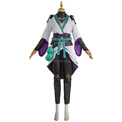 无畏契约Valorant游戏cos